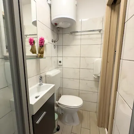 Cozy Lucic 1 I 2 Apartman *