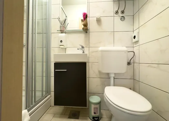 Cozy Lucic 1 I 2 דירה